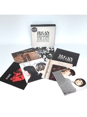 TEGAN AND SARA The Official Vinyl Collection Box Set 2010 6 LP SIGNED